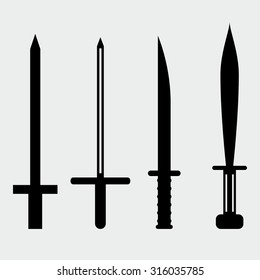 Sword Icons