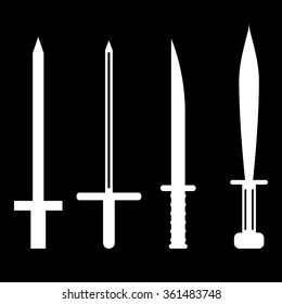 Sword Icons