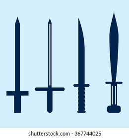 Sword Icons