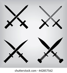 Sword Icons