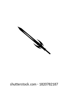 sword icon,vector best flat icon.