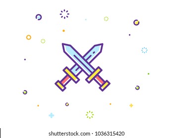 The Sword Illustration