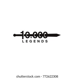 Sword Legends logo