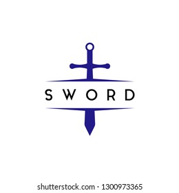 Sword Logo Design Inspiration