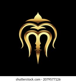 Sword Logo Design Template, Element For The Brand Identity ,Vector Illustration