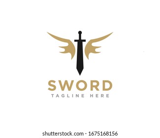 Design-Vektorillustration für Schlagwortlogo