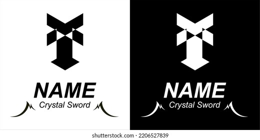 Una espada de cristal