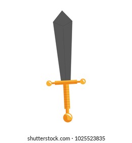 Sword medieval warrior