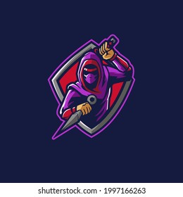 sword ninja war fight e-sport man