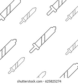 Sword Pixelated videogame