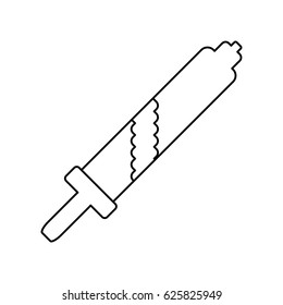 Sword Pixelated videogame