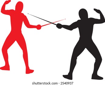 sword play
