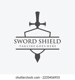 Sword  shield 