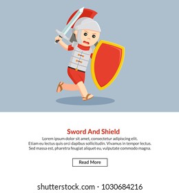 Sword And Shield Job Information