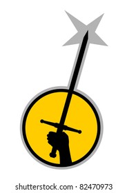 Sword symbol