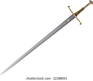 sword vector