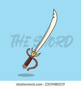 Vector de espadas: Recortando El Caos.