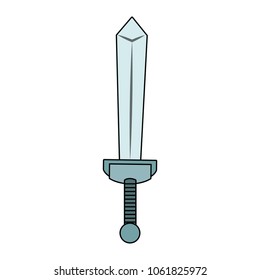 Sword weapon videogame