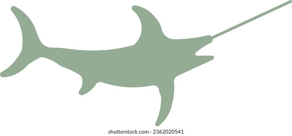 swordfish fish sword marlin animal