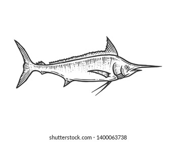 995 Marlin Sketch Images, Stock Photos & Vectors | Shutterstock