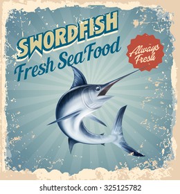 SWORDFISH VINTAGE