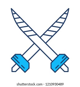 swords  battle  fight 