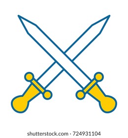 swords game weapons icon