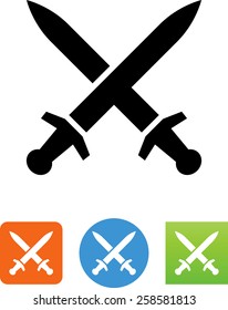 Swords icon