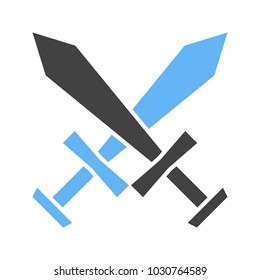 Swords, Pirate, crossed