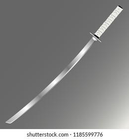Swords Vector Collection on Background, Military sword  ancient weapon design silhouette, Ancient Europe weapon of swords. Viking's sword, sword knights crusaders, 