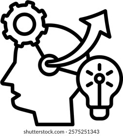 SWOT Analysis Icon Element For Design