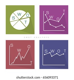 SWOT Analysis Matrix A Structured Planning Method for Evaluate Strengths, Weaknesses, Opportunities and Threats Involved in Business Project