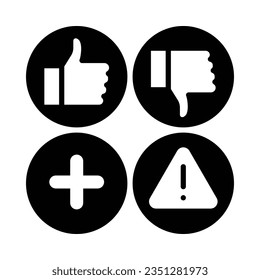 Swot Analysis Vector Glyph Icon For Personal And Commercial Use.
