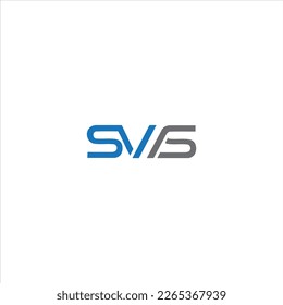 sws design letter vector template