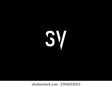 SY  letter logo design and creative logo