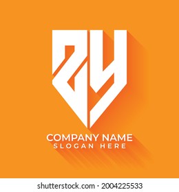 SY letter logo design in illustrator, modern alphabet font overlap style. calligraphy designs for logo, Poster, Invitation, etc.