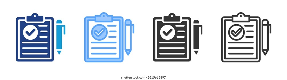 Syce Surveys icon set multiple style collection