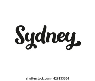 568 Sydney font Images, Stock Photos & Vectors | Shutterstock