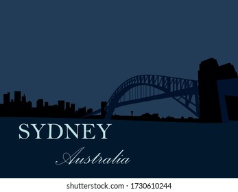 Sydney. La capital de Australia es Sydney