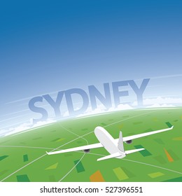 Sydney Flight Destination