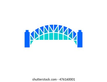 Sydney Harbour Bridge Icon