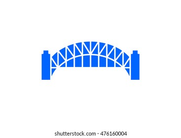 Sydney Harbour Bridge Icon