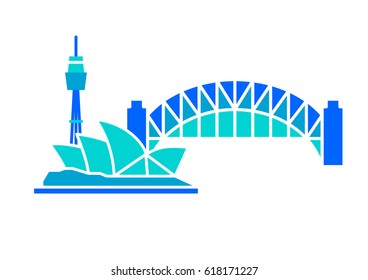 Sydney Icon