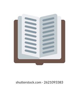 Syllabus Vector for Course Planning and Learning Overview – Book with checklist icon, academic structure design. Flat Icon