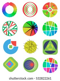 Symbol abstract