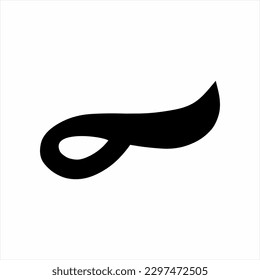 Symbol abstraktes Vektorlogo-Design.