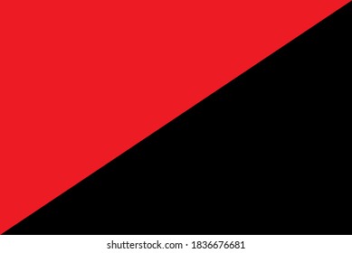 The Symbol Of Anarchism Vector. Anarchism Logo Vector