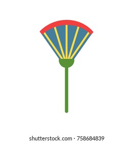 Symbol of ancient Egypt, traditional Egyptian culture vector Illustration