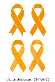 Symbol of animal abuse, Leukemia awareness