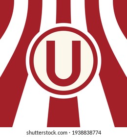 symbol associated with sport, Universitario de deportes,  soccer teams, Peru and Latin America, South America, Copa Libertadores, Liga1 - The classic Peru